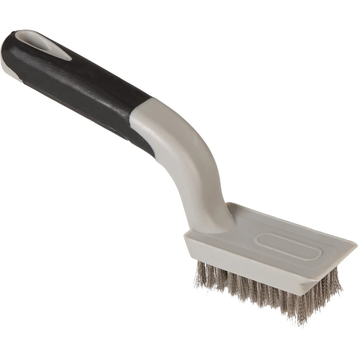 Green Look Stainless Steel Soft Grip Wire Brush Smooth
