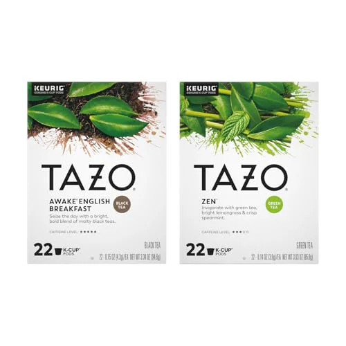 Innovative Tea Bag K Cup Pods 22 Count Functional