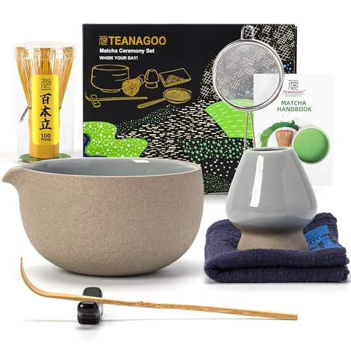 Next-Generation Matcha Whisk Set Exclusive