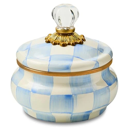 Certified Enamel Squashed Pot World-Class