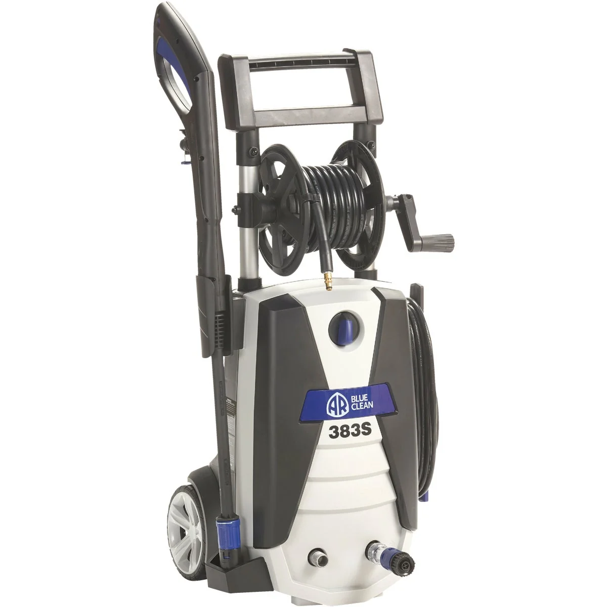 Specialty Blue Clean 2000PSI 1.7GPM Cold Water Electric Pressure Washer Innovative
