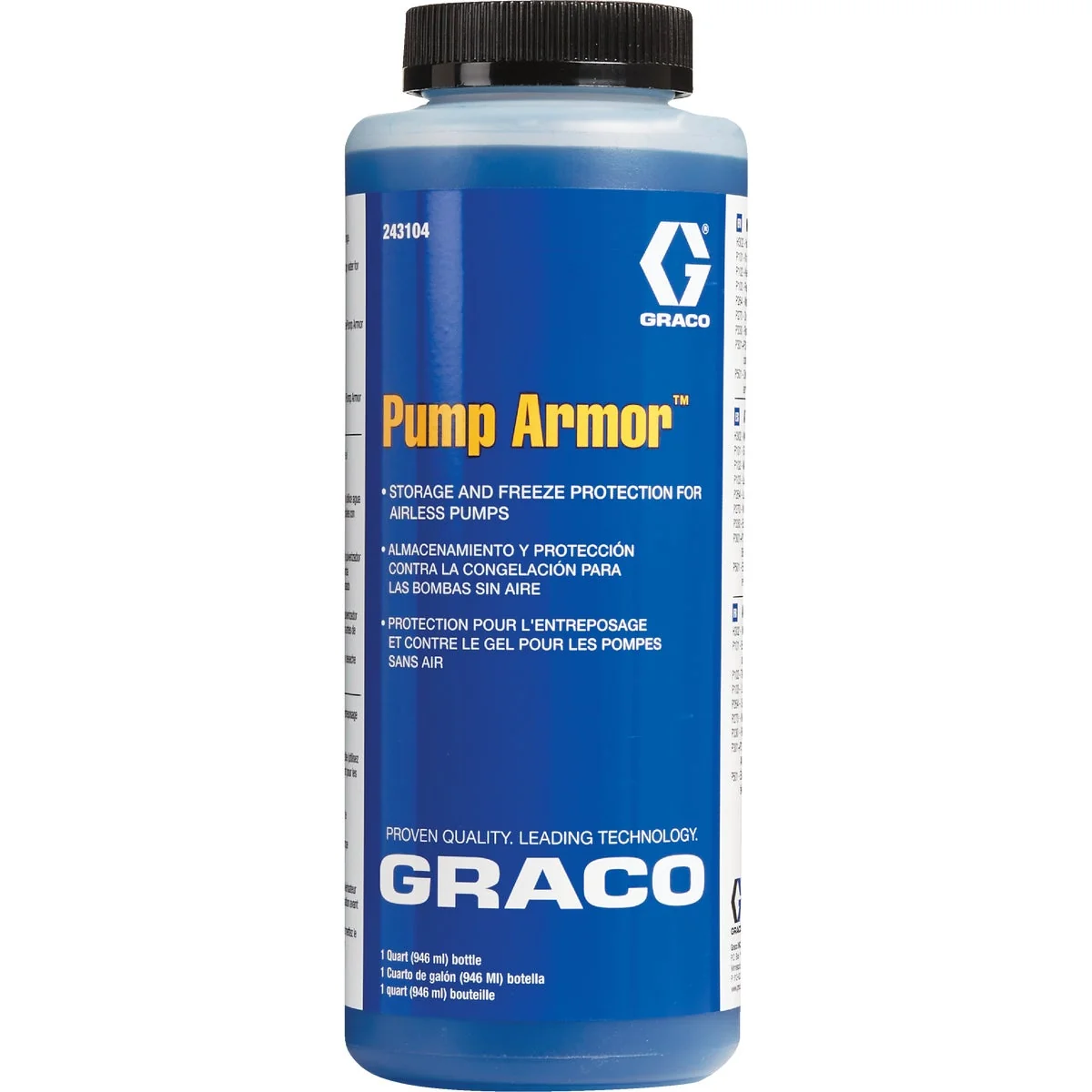 Modern Graco Pump Armor Pump Conditioner 1 Qt. Healthy