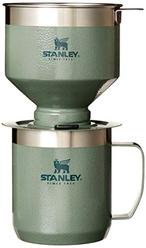 Recyclable Brew Pour Over Set Practical
