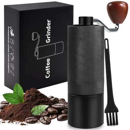 Next-Generation Manual Coffee Grinder Gift Box Non Optimized