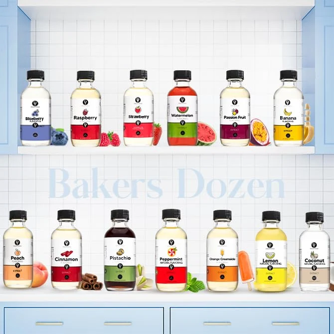Selected Baker's Dozen Pack 26 Fl Oz Innovative