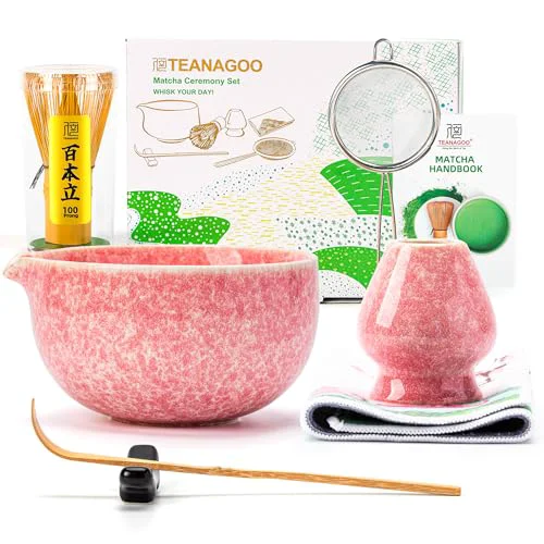 Sophisticated Matcha Whisk Set High-Performance