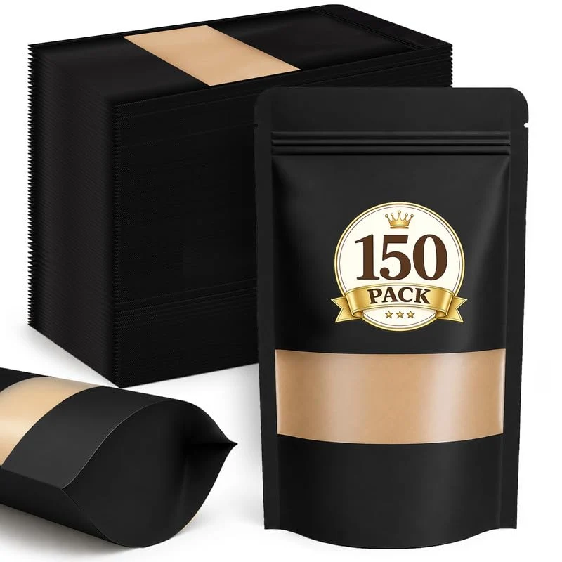 Lightweight 150 Pack Cookie Bags 150 Count Casual