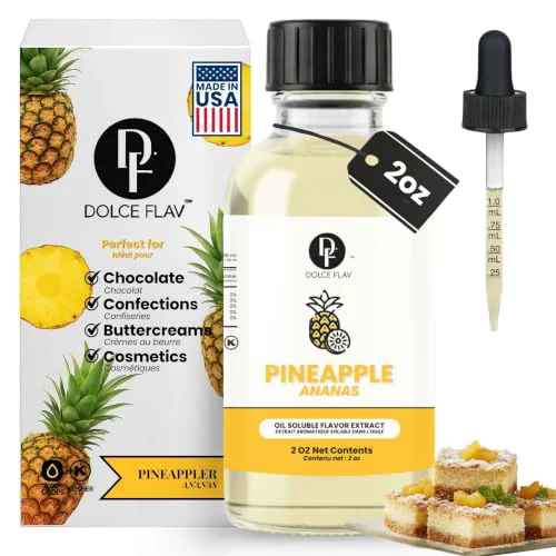 Selected Pineapple Extract 2 Fl Oz Superior