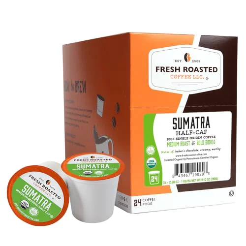 Breathable Organic Sumatra Water 24 Count Functional