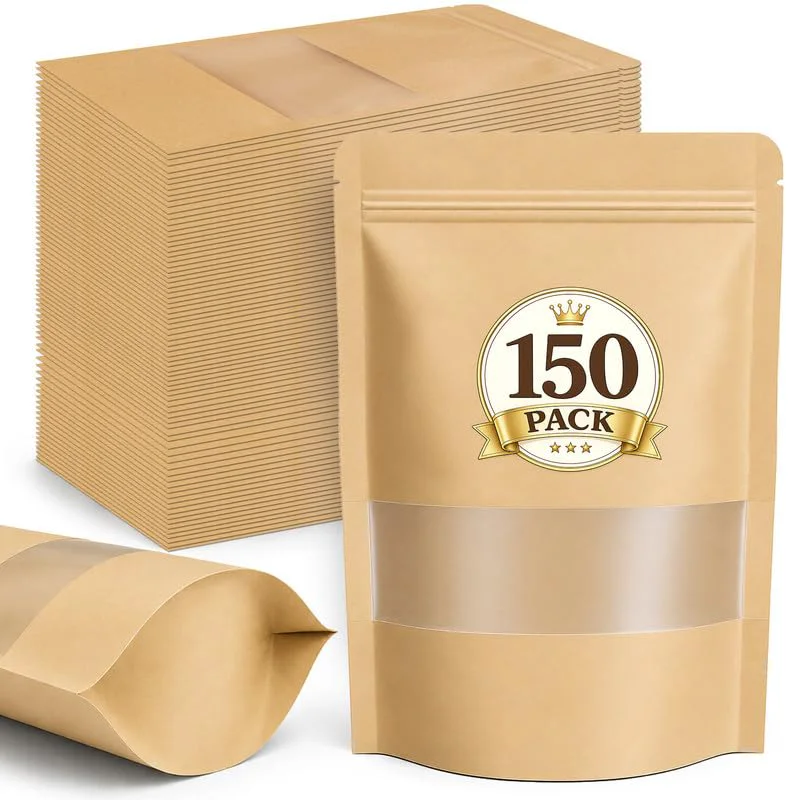 Secure 150 Pack Snack Bags 150 Count Effective
