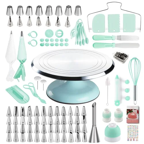 Refined Cake Decorating Kit Sophisticated