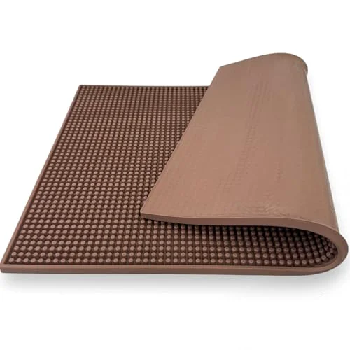 Fine Rubber Bar Mat Functional