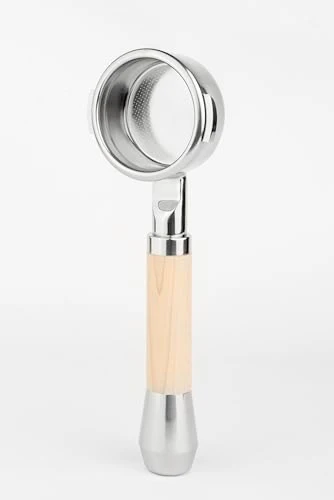 Modern 58mm Bottomless Naked 2 Ears Portafilter Powerful