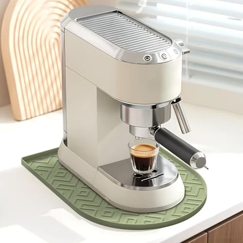 Elegant Silicone Coffee Mat Fast