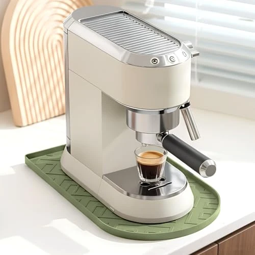 Fast Silicone Coffee Mat Reusable