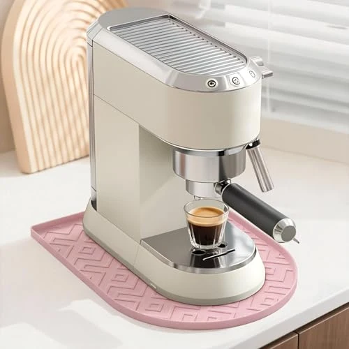 Artisan Silicone Coffee Mat Clean