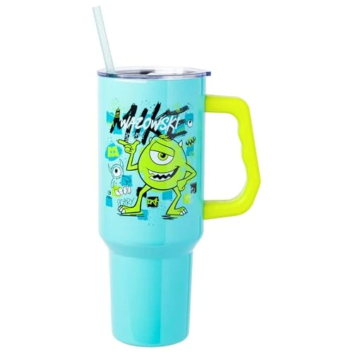 Official Disney Pixar Stainless Steel Tumbler Refined