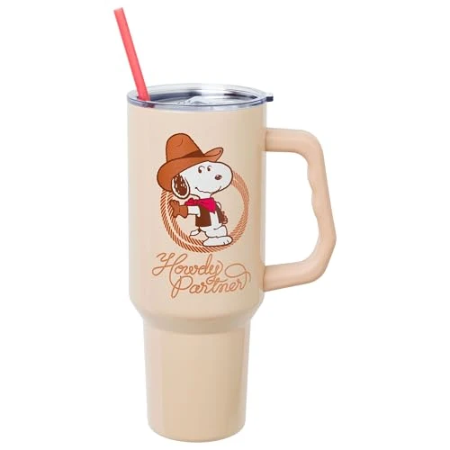 Consistent Peanuts Western Howdy Partner Comfortable