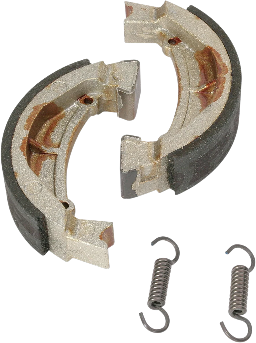 Casual MOOSE RACING Brake Shoes - Kawasaki Suzuki M9170 Responsible
