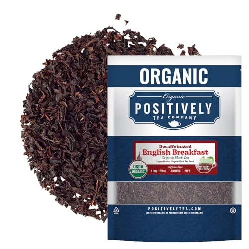 Effective Positively Tea 16 Ounce Solid