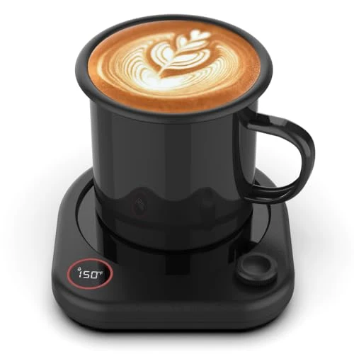 Advanced Coffee Mug Warmer Set for Desk Prestigious