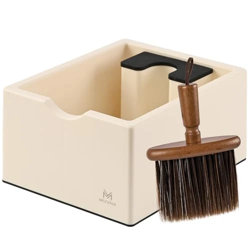 Functional 15 Pucks Espresso Knock Box Lightweight