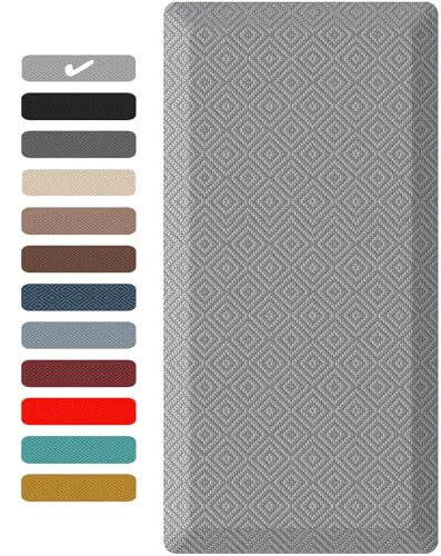 Expertly Made Kitchen Mats for Floor Organic
