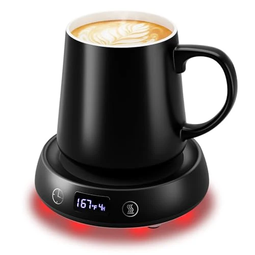 High-Grade Coffee Mug Warmer Set Fast