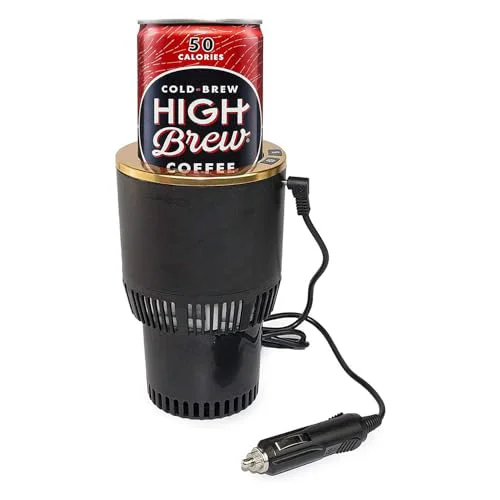 Breathable Car Cup Holder Coffee Warmer Drink Cooler 2 Carefully Designed