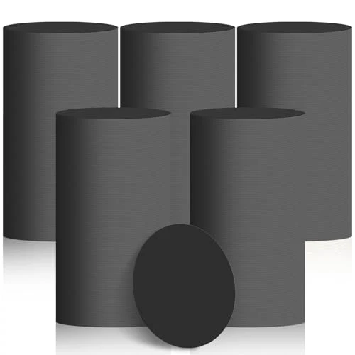 Carefully Designed 1000 Pcs Round Cardboard Coasters Bulk 1000 Count Easy-to-Use