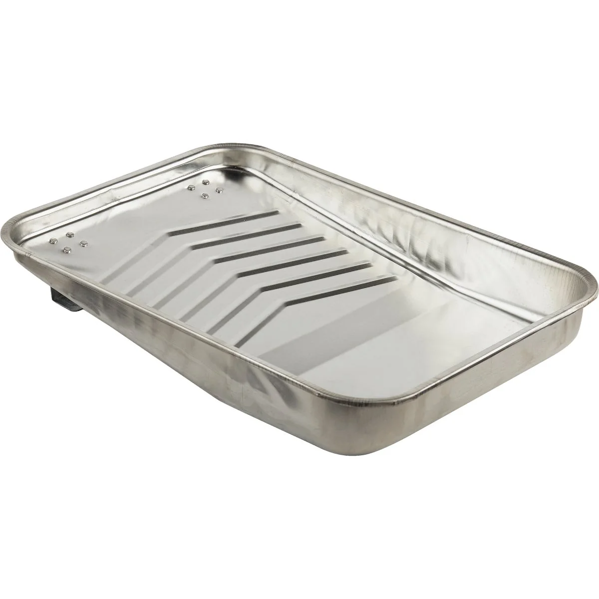 Fast 1 Quart Metal Paint Tray Trendy