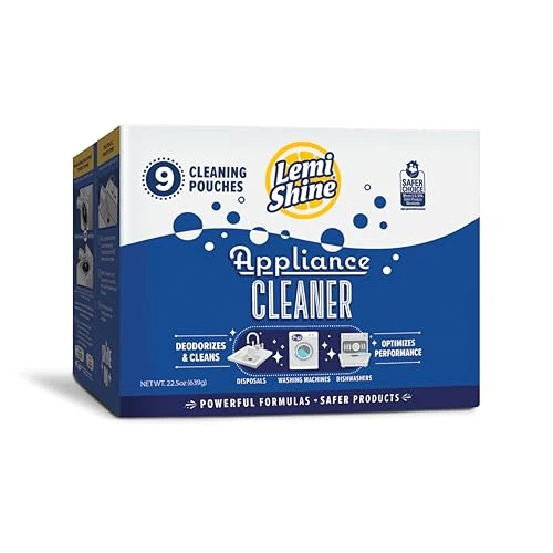 High-Grade Natural Appliance Cleaner Deodorizer 16 Ounce Traditional