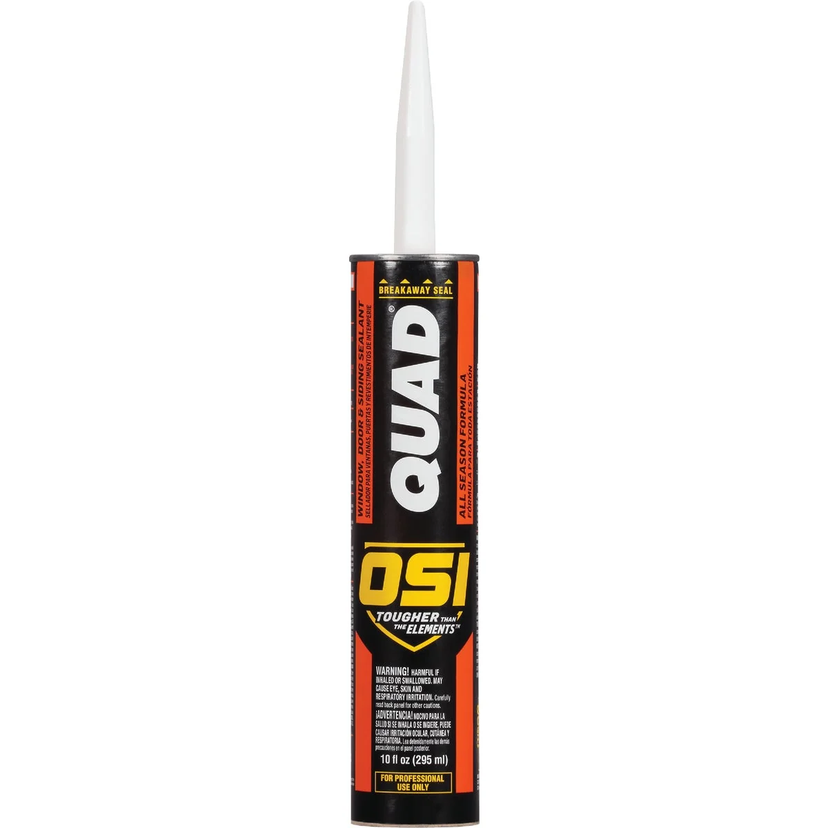 Stylish OSI QUAD 10 Oz. Polymer Sealant Brown Proven