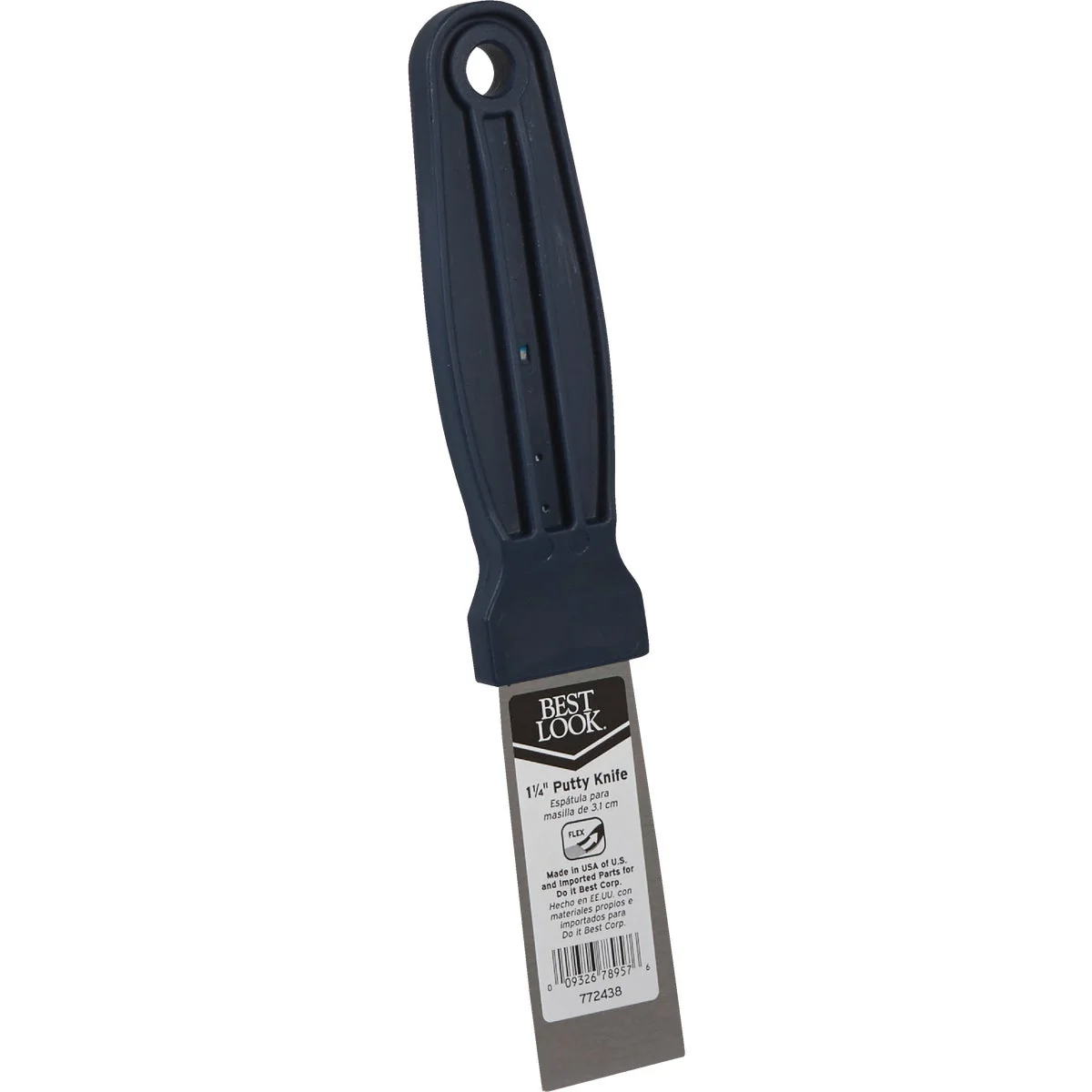 Natural Look 1-1 4 In. Flex Putty Knife Organic