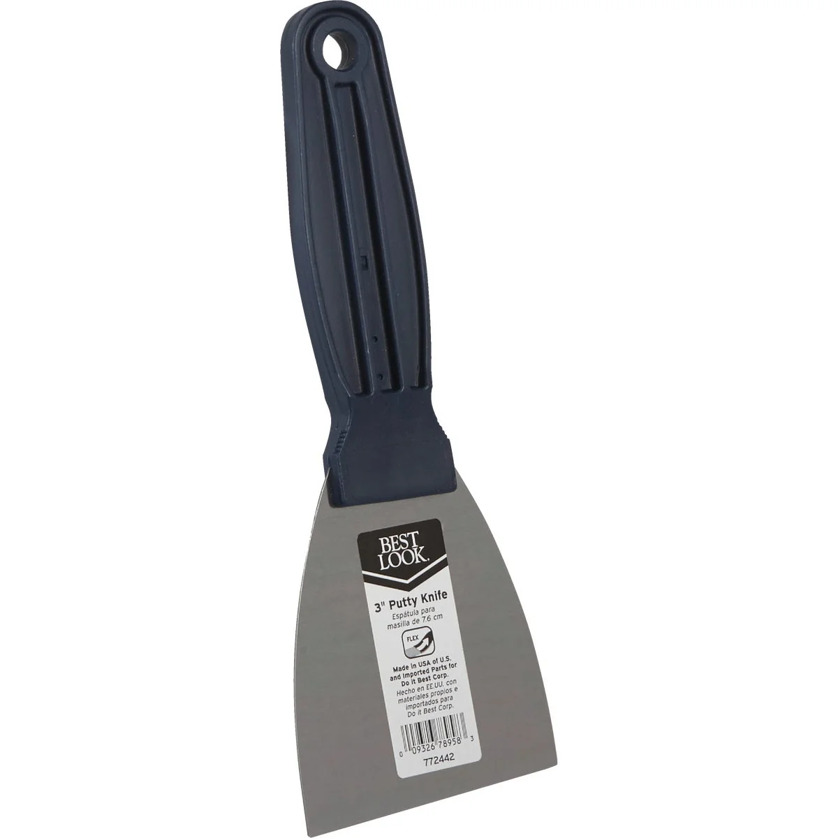 Consistent Look 3 In. Flex Putty Knife Elite