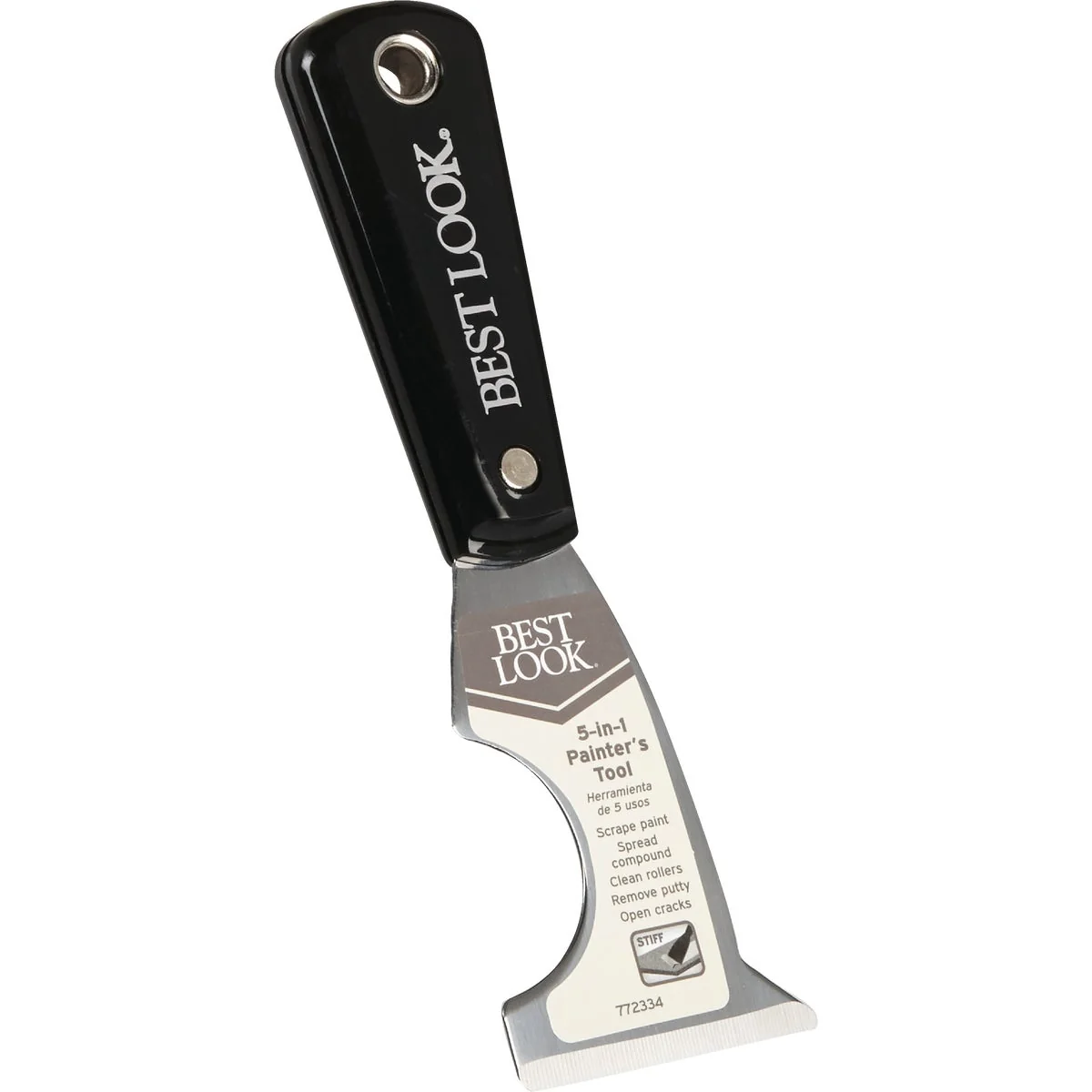 Environmentally Friendly Look 5-In-1 Multi-Tool Natural