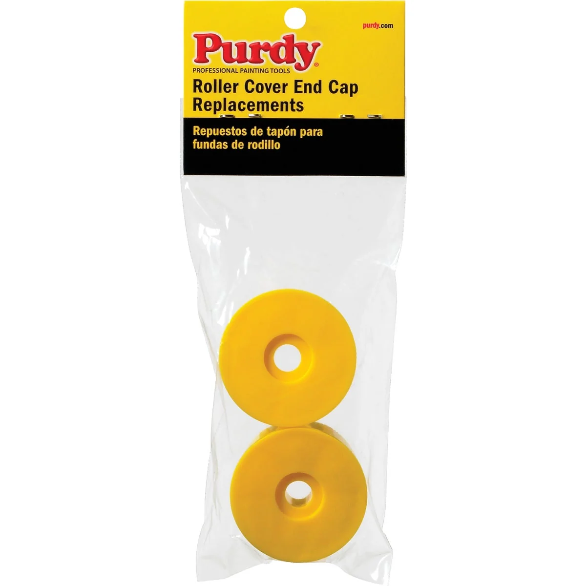 Efficient Purdy Paint Roller End Cap 2-Pack Exclusive