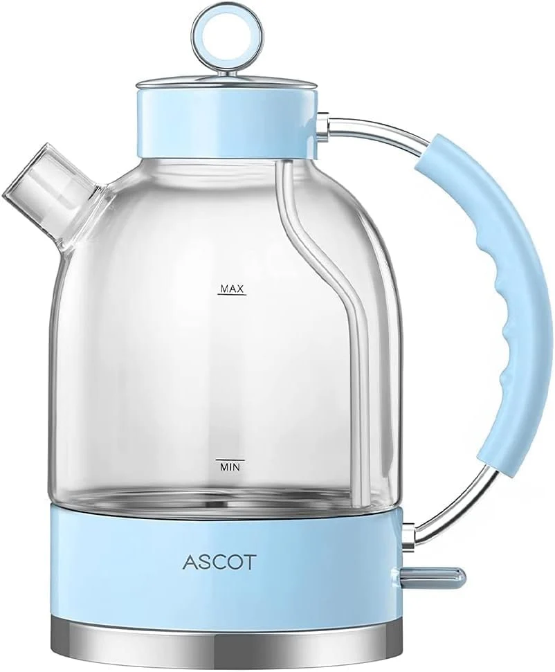 Clean Electric Kettle Trendy