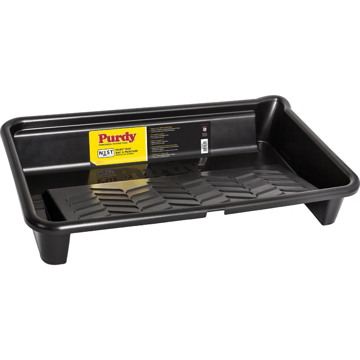 Sustainable Purdy Nest 18 In. Paint Tray Effective