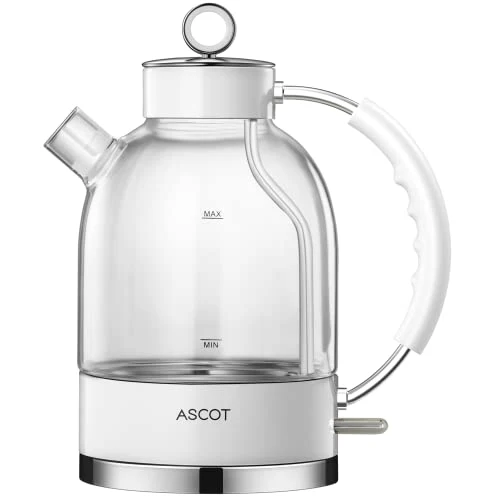 Lightweight Electric Kettle Exclusive