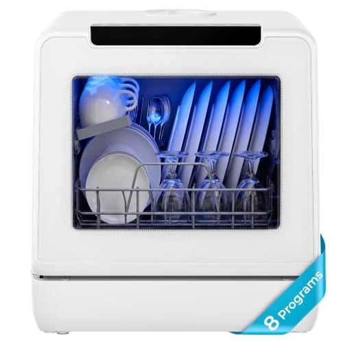 High-Quality Countertop Dishwasher Consistent