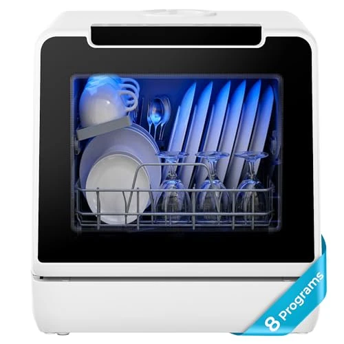 Responsible Countertop Dishwasher Portable Exceptional