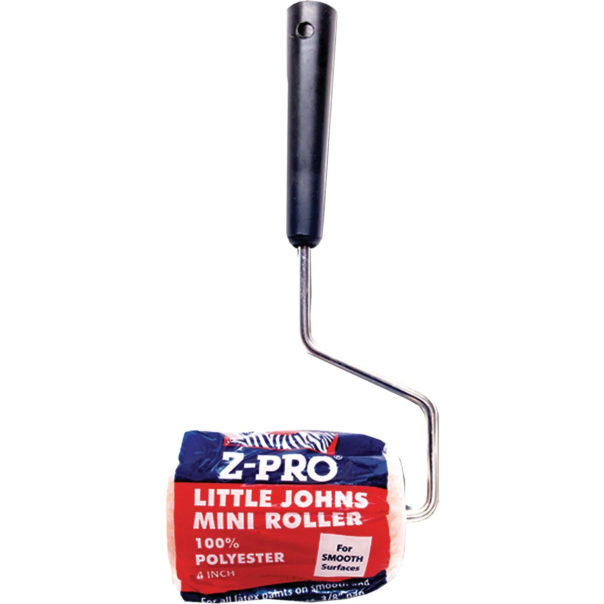 High-Quality Premier Z-Pro 4 In. x 3 8 In. Semi-Smooth Knit Paint Roller Cover Frame Breathable