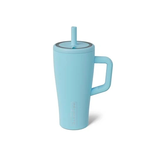 High-Performance Era 20 oz Tumbler with Handle and Straw Consistent