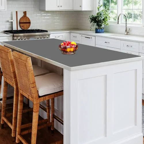 Trendy Extra Large Silicone Mat Consistent