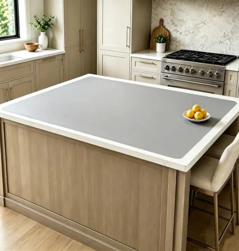 Next-Generation Extra Large Silicone Mat for Kitchen Counter Reliable