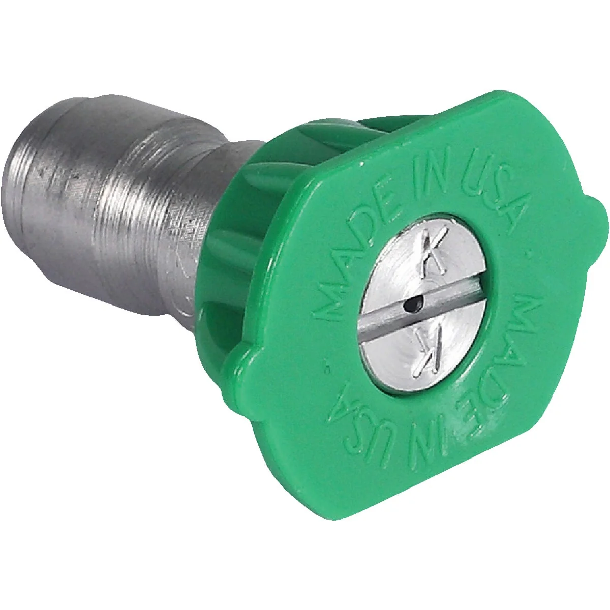 Unique Mi-T-M 4.0mm 25 Degree Green Pressure Washer Spray Tip Elite