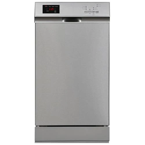 Trendy 18 Compact Dishwasher Safe