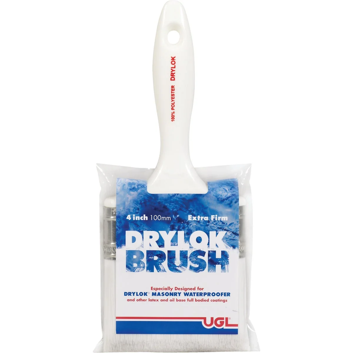 Specialty Drylok 4 In. Masonry Brush Efficient