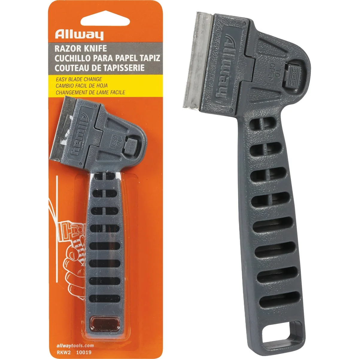 Unique Allway Razor Knife Original Design